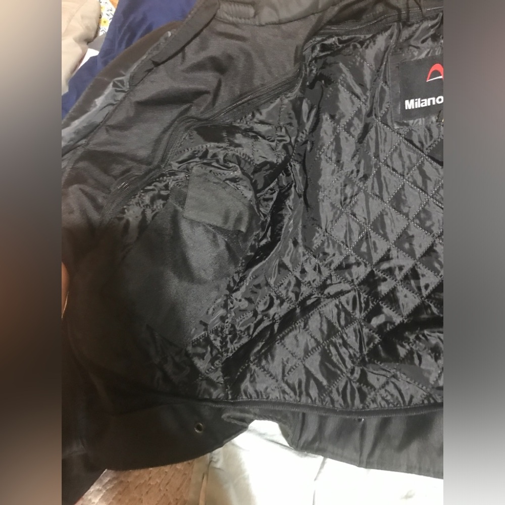 Biker jacket - Picture 6 of 7